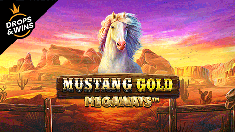 MUSTANG GOLD MEGAWAYS